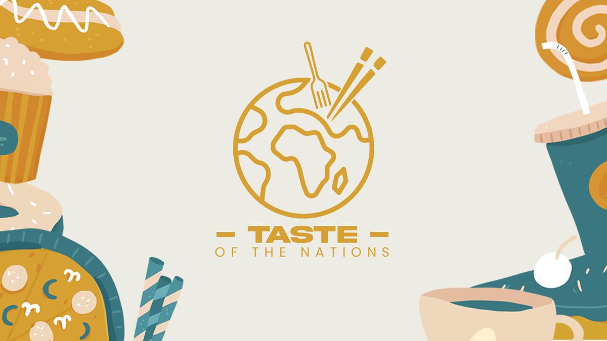 Taste of the Nations