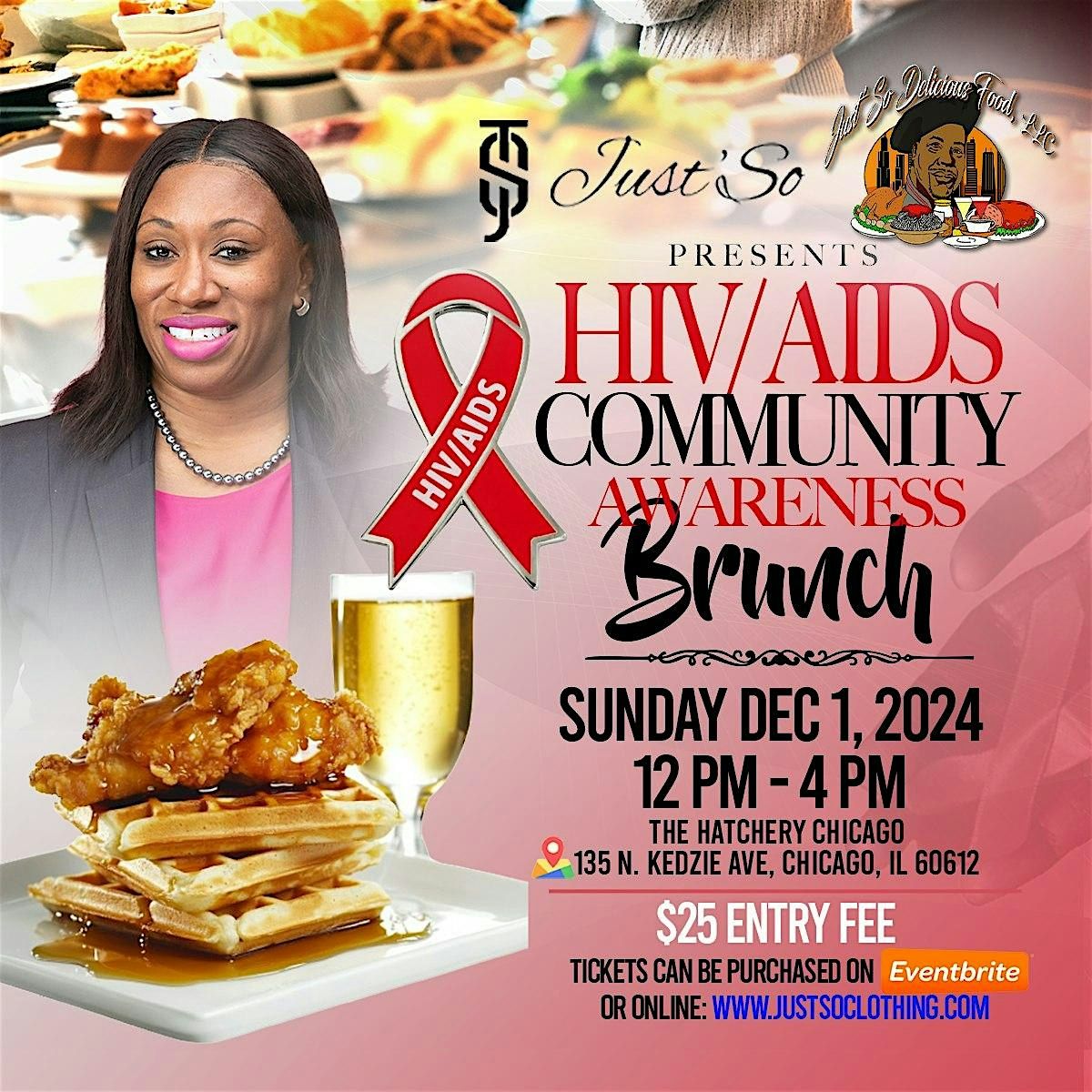 HIV\/AIDS Community Awareness Brunch