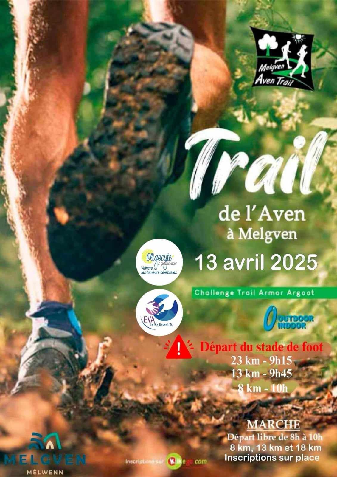 Trail de l'Aven 2025