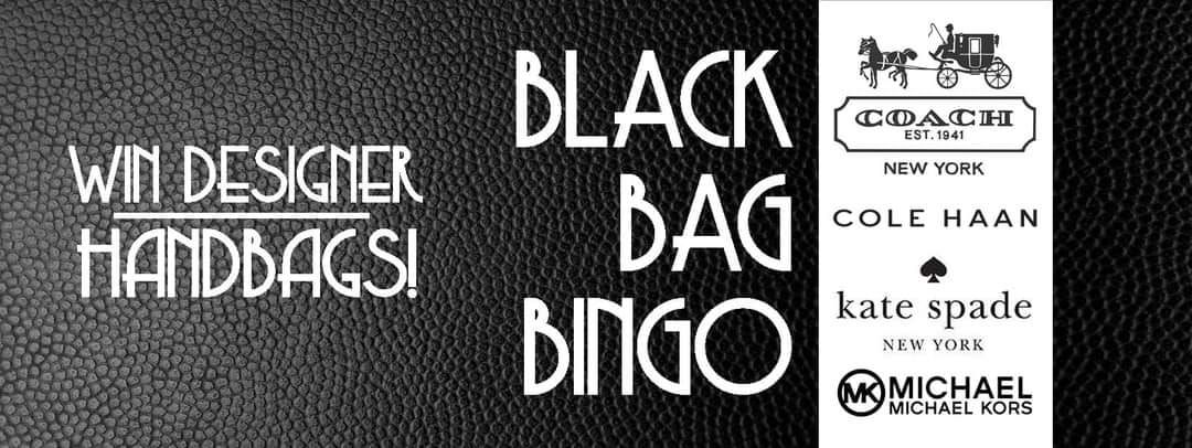 Black Bag Bingo