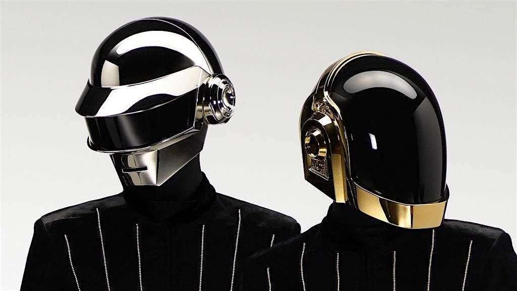 The Daft Punk Experience - New Years Eve at The Lighthouse Dun Laoghaire