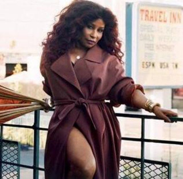 Chaka Khan in Chattanooga