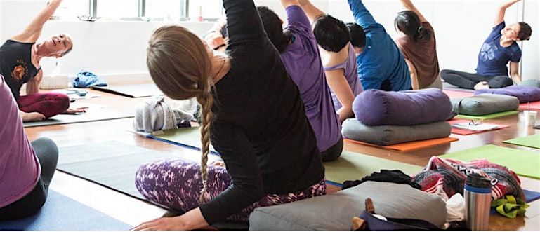 Community Yoga at Mather Hospital