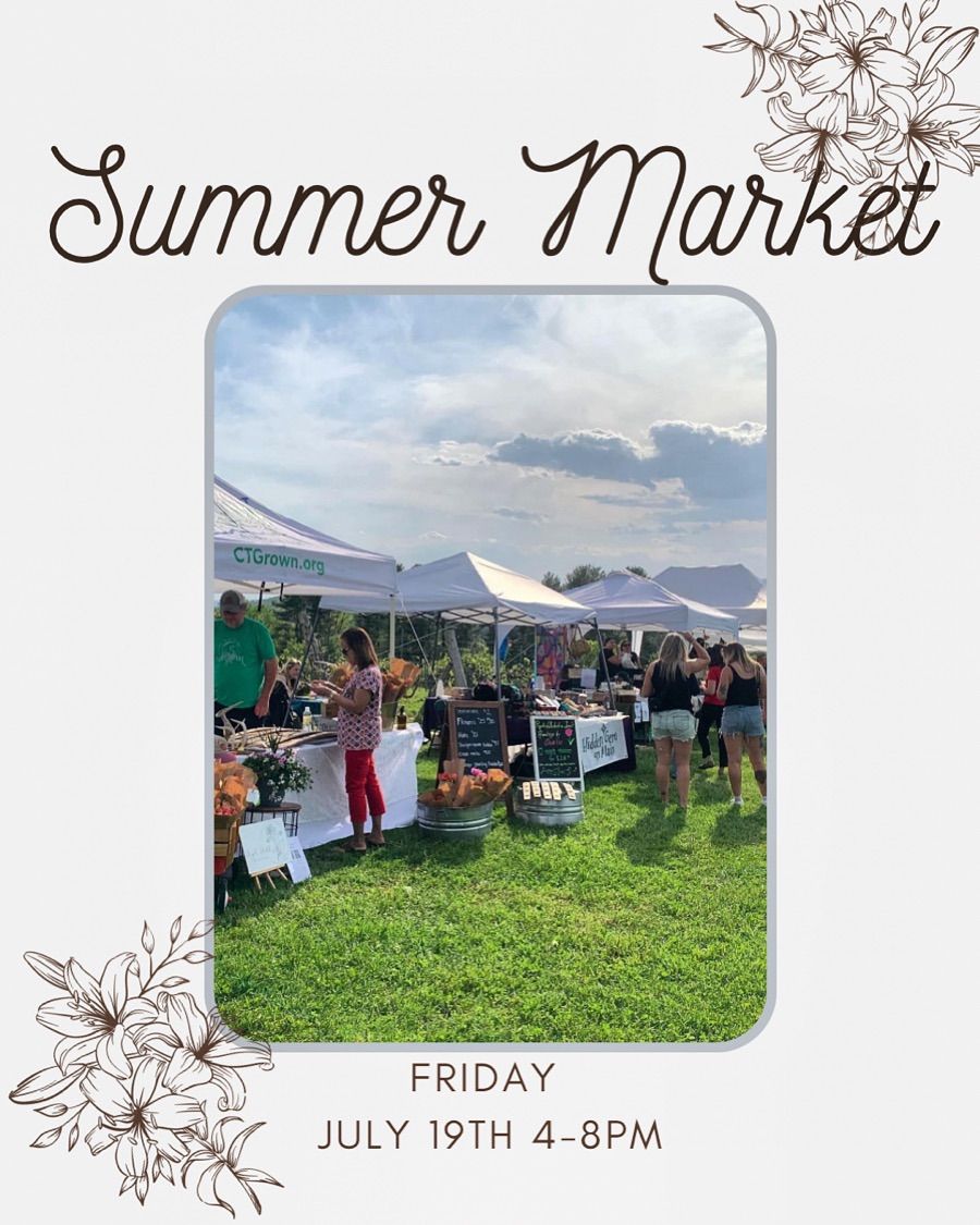 Summer Market