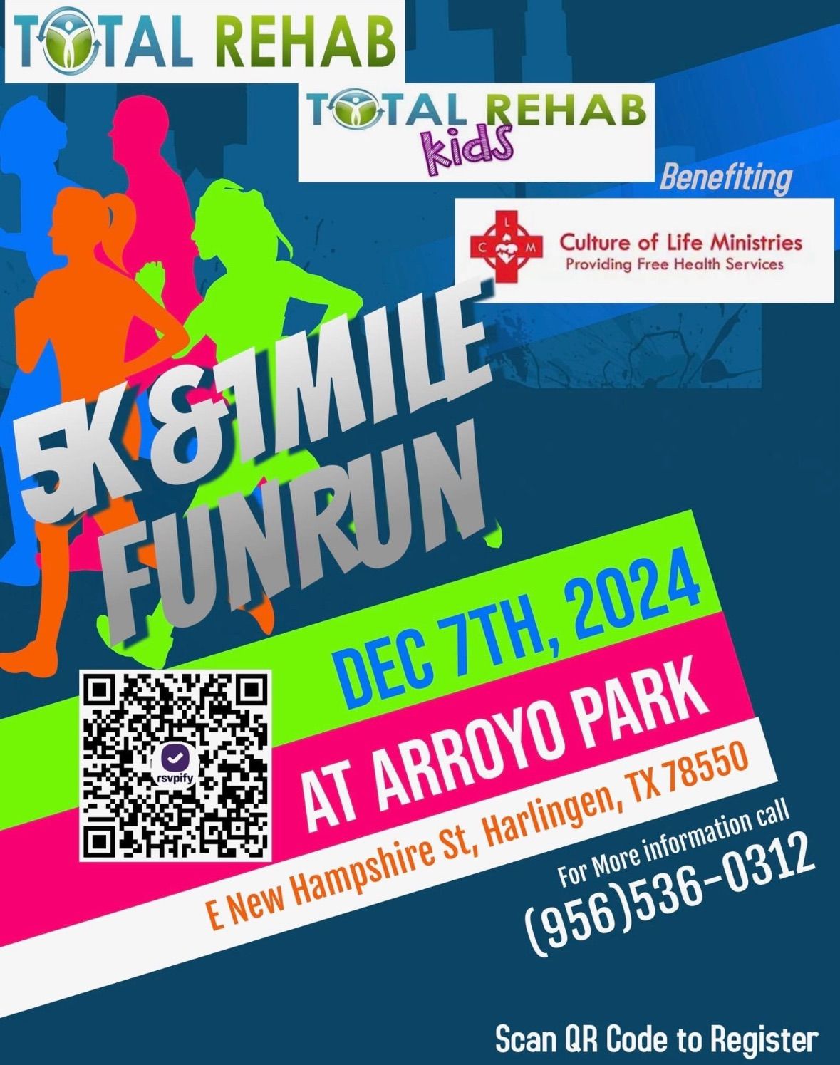 3rd Annual 5k Fun Run