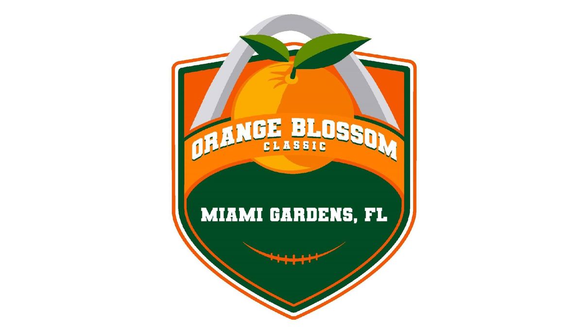 Orange Blossom Classic