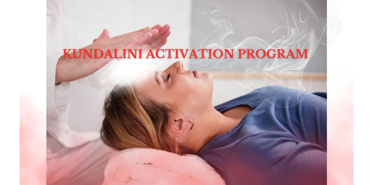 KAP Kundalini Activation Program in-person