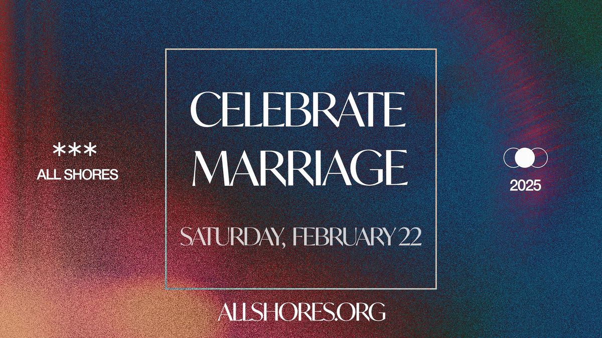 Celebrate Marriage