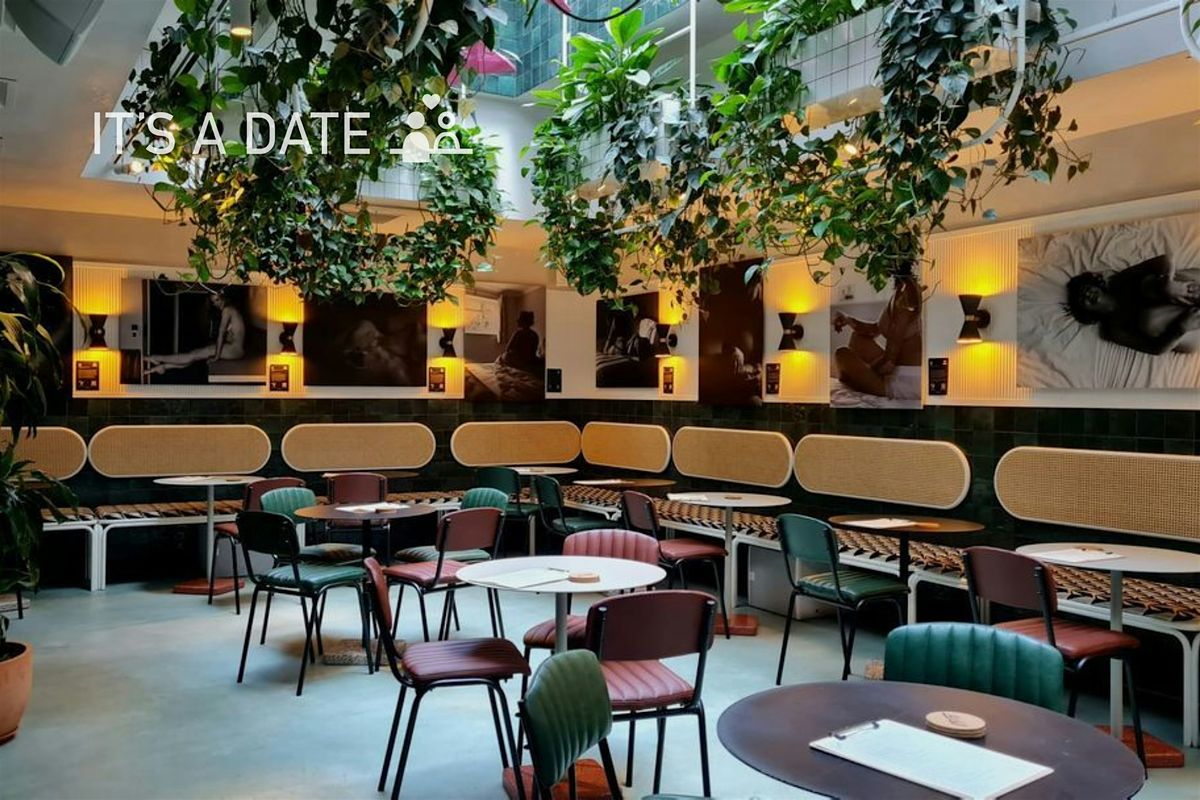 Speed Dating in Dalston | Ages 25 to 38