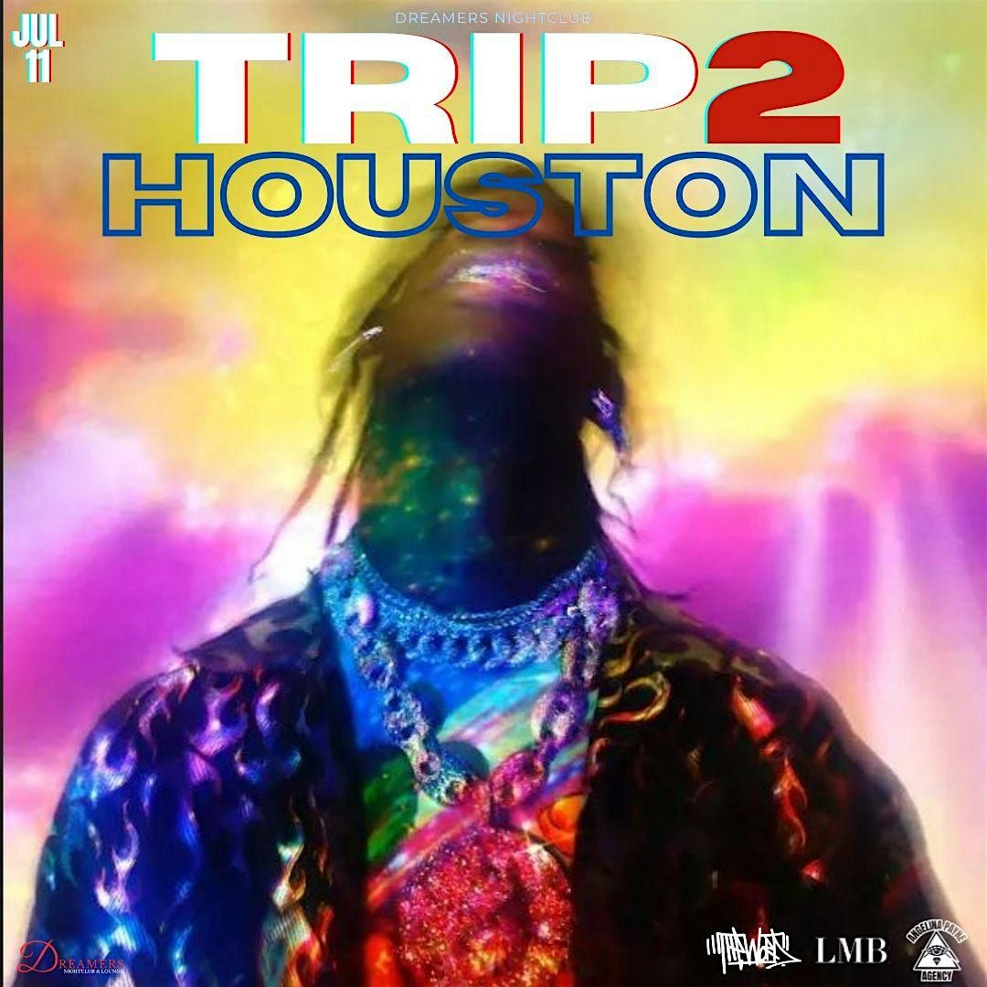 TRIP2HOUSTON - STAMPEDE PARTY