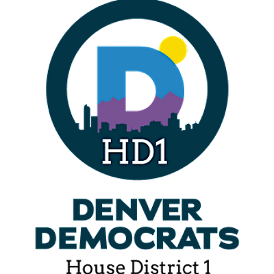Democratic Party of Colorado's 1st House District