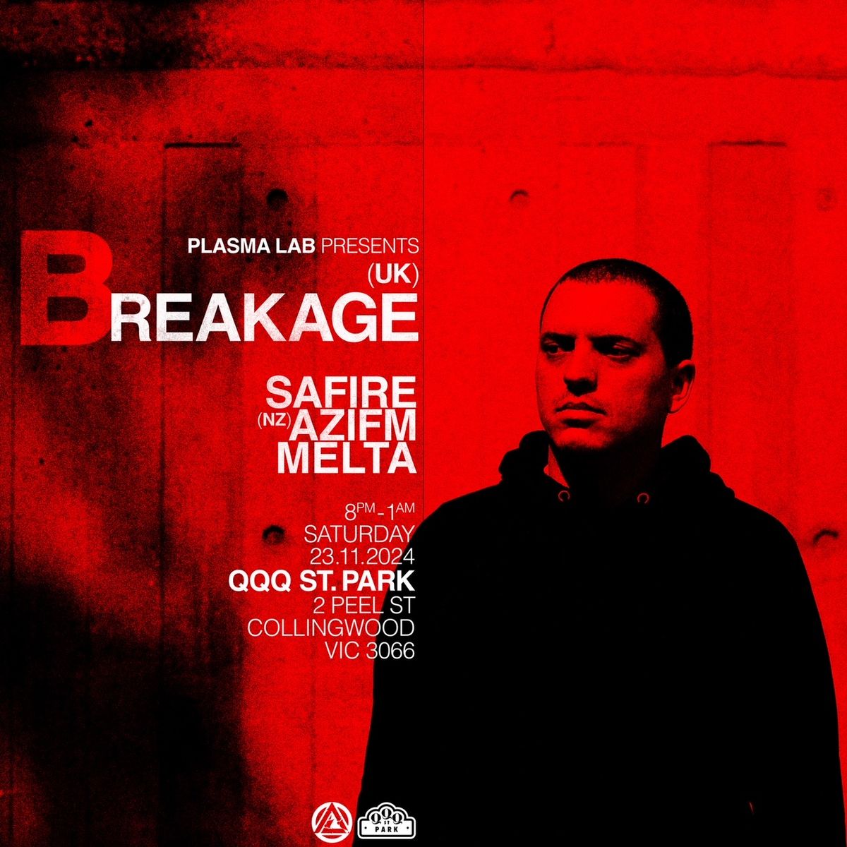 Plasma Lab presents Breakage (UK)