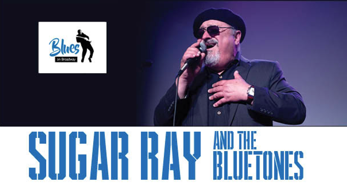 Sugar Ray and the Bluetones at Spire Center for the Performing Arts