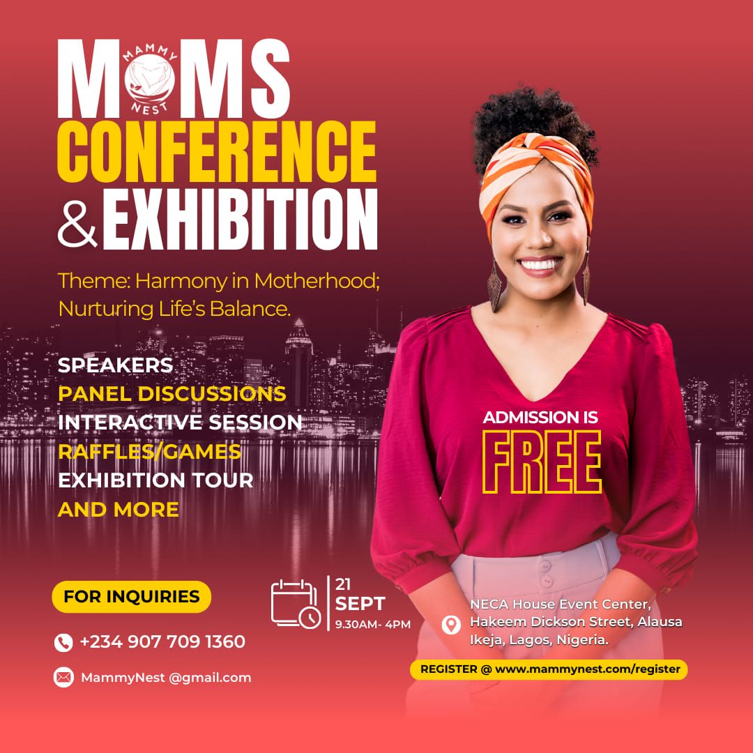 Mom's Conference & Exhibition