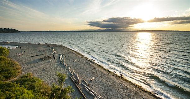 Find Your Own \/ Cut Your Own - Carkeek Park (Saturday\/Sunday)