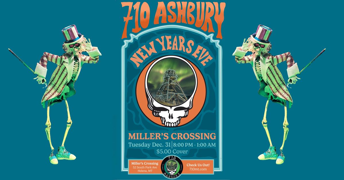 710 Ashbury Live @ Millers Crossing