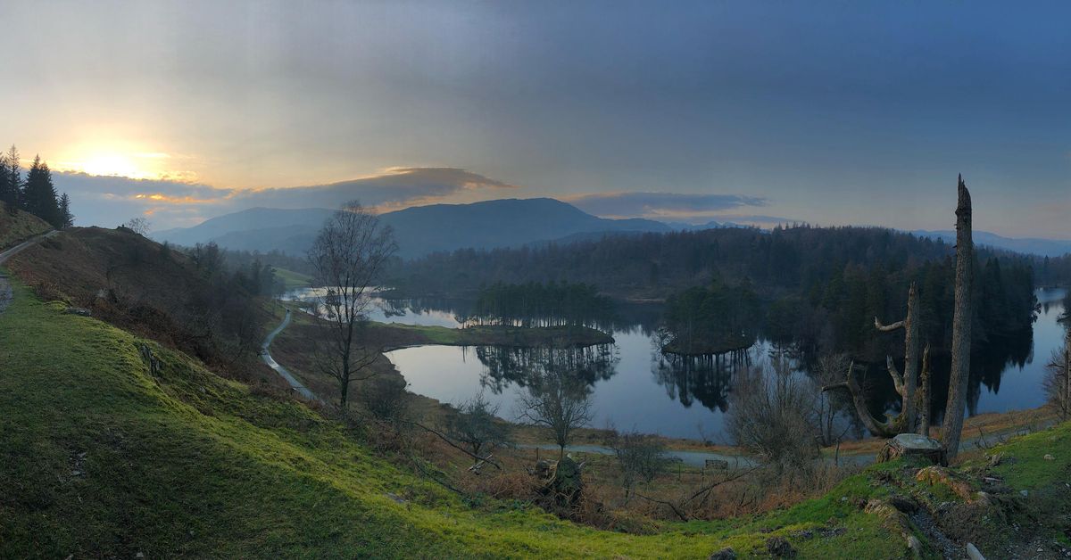 Ruth & Jenny's Hidden Lakes Yoga Retreat in the Lake District in Nov 2024