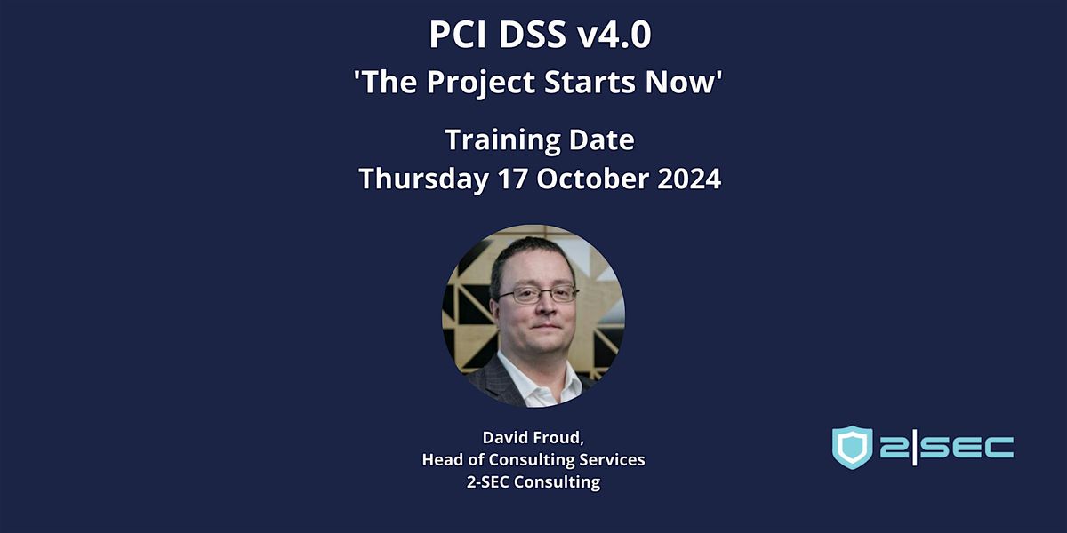 PCI DSS v4.0 - Are You Ready?