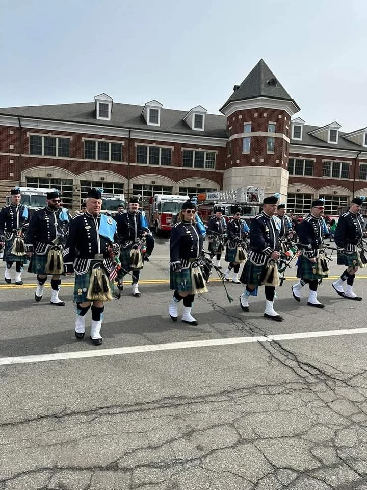 PARADE DAY - MAHOPAC! 