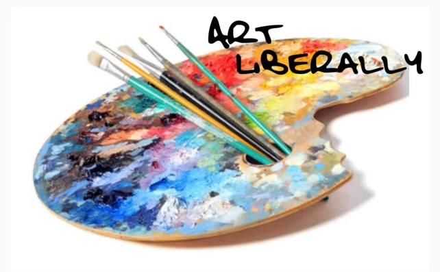 Art Liberally with Your JOCO Dems