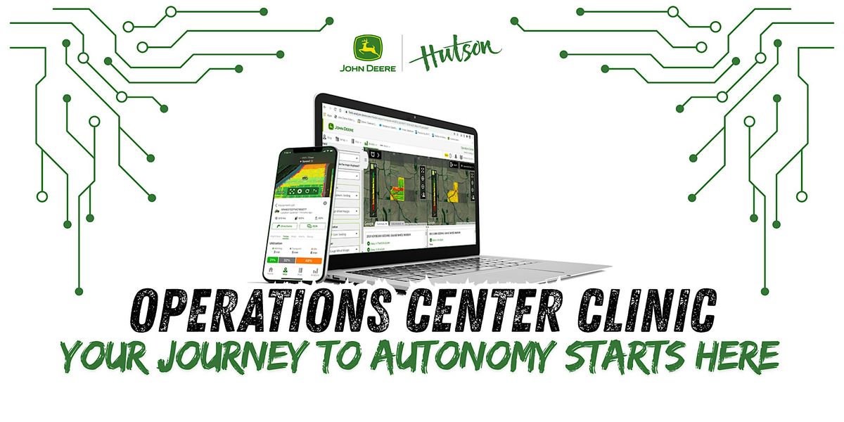 John Deere Operations Center Clinic - Hart, MI