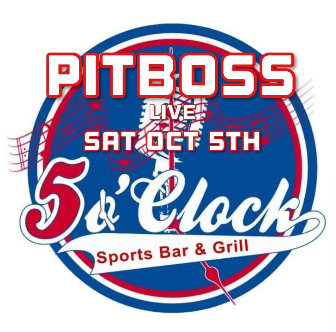 PITBOSS returns to The Five, Covington\u2026\u2026.