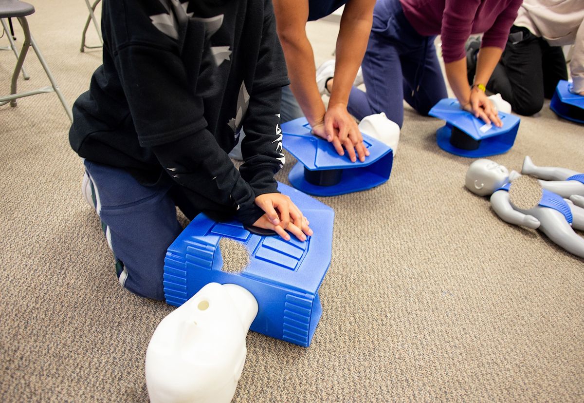 Flex Point Academy: First Aid and CPR Training