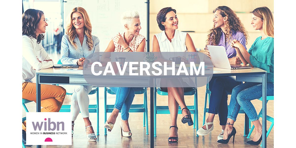 WIBN Caversham Women's In-Person Networking Event