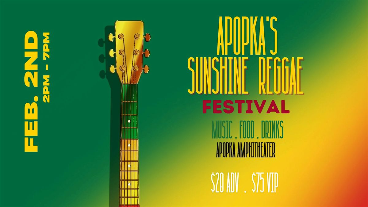 Sunshine Reggae Festival