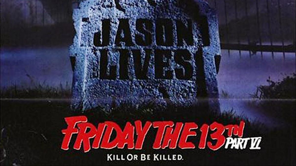 Friday the 13th part VI: Jason Lives (1986)