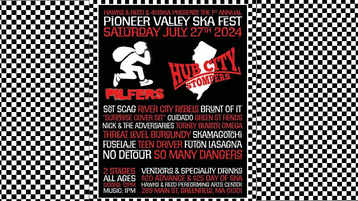 Pioneer Valley Ska Fest