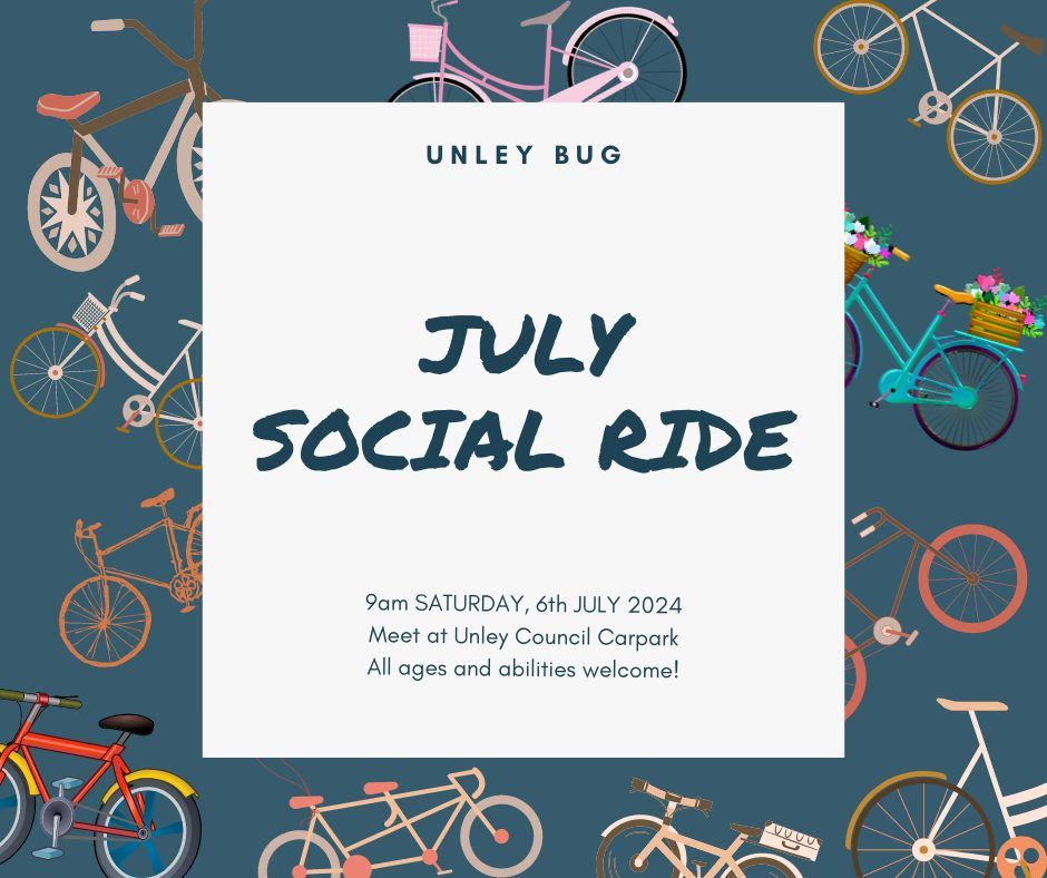 July Social Ride