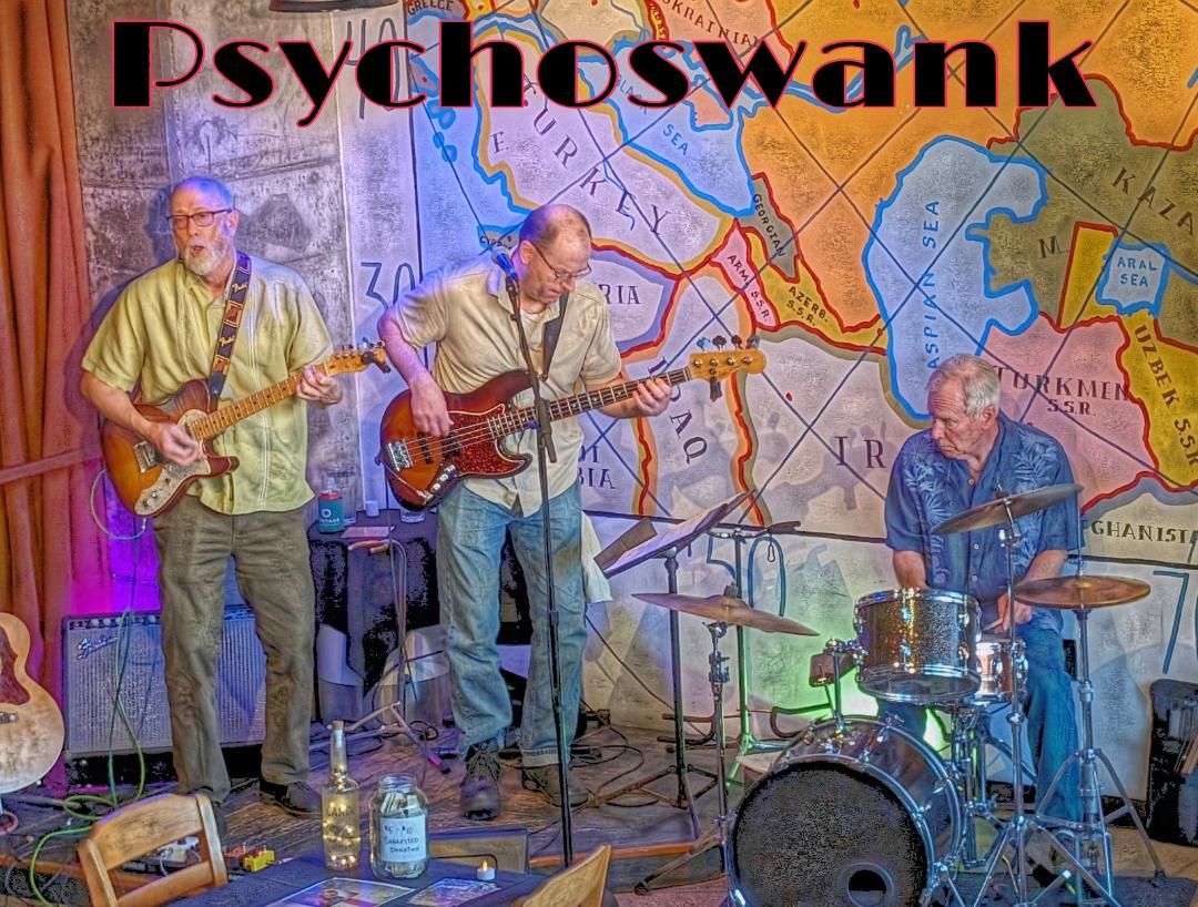 Psychoswank @ Red Rooster