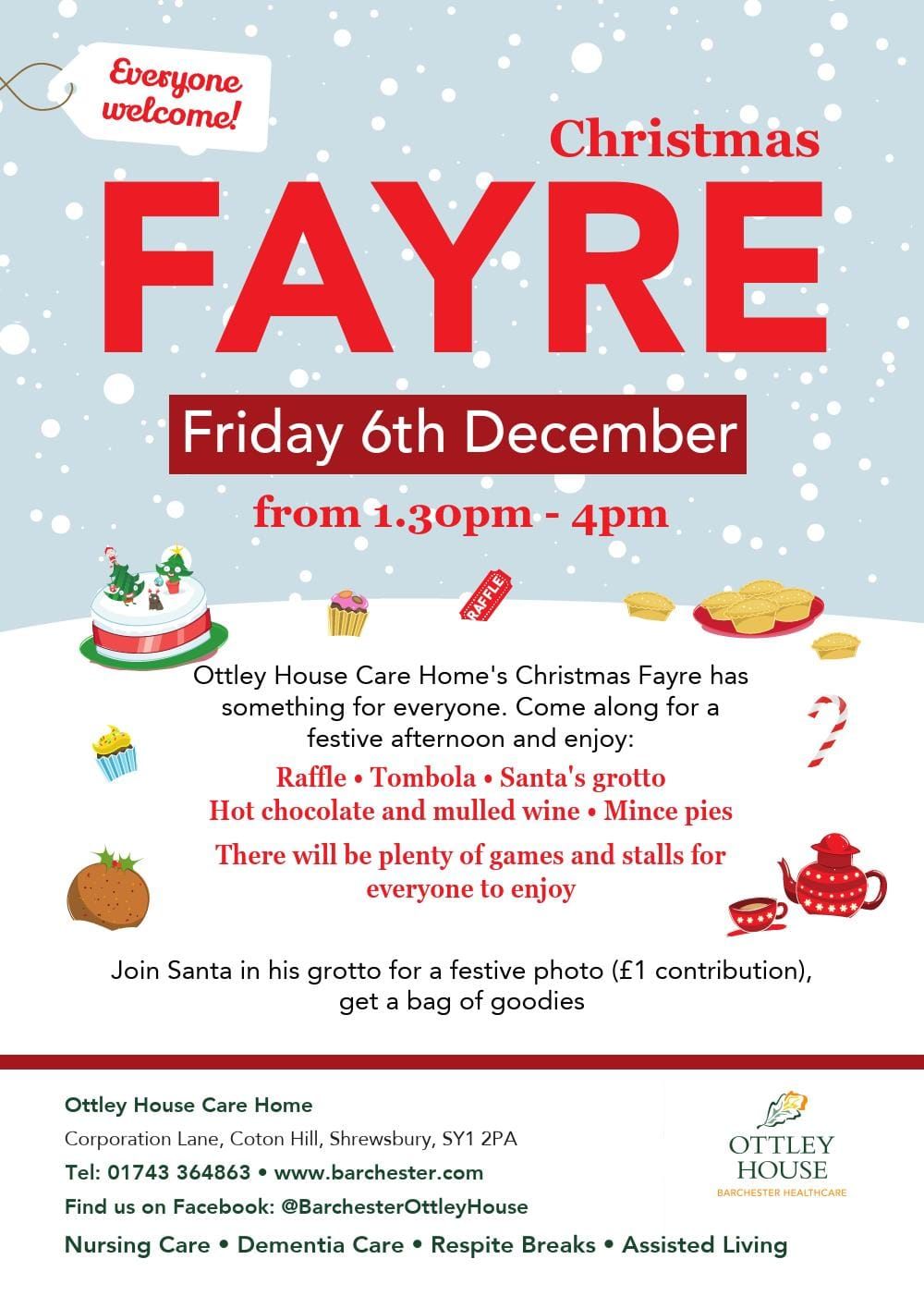 Christmas Fayre