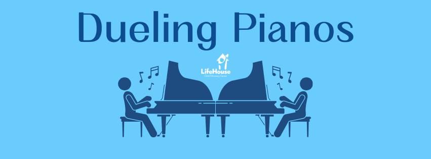 11th Annual Dueling Pianos