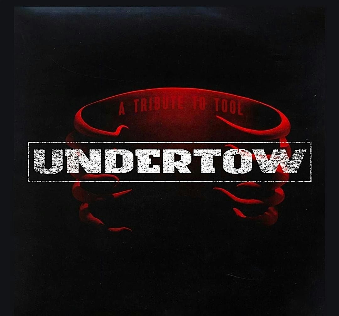 UNDERTOW - A Tribute to the music of TOOL - DEC 7th @Tribble's Piedmont SC