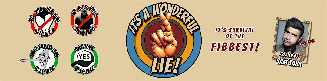 It's a Wonderful Lie!