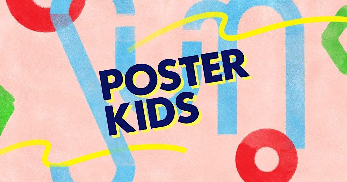 Poster Kids: You Animal, You!
