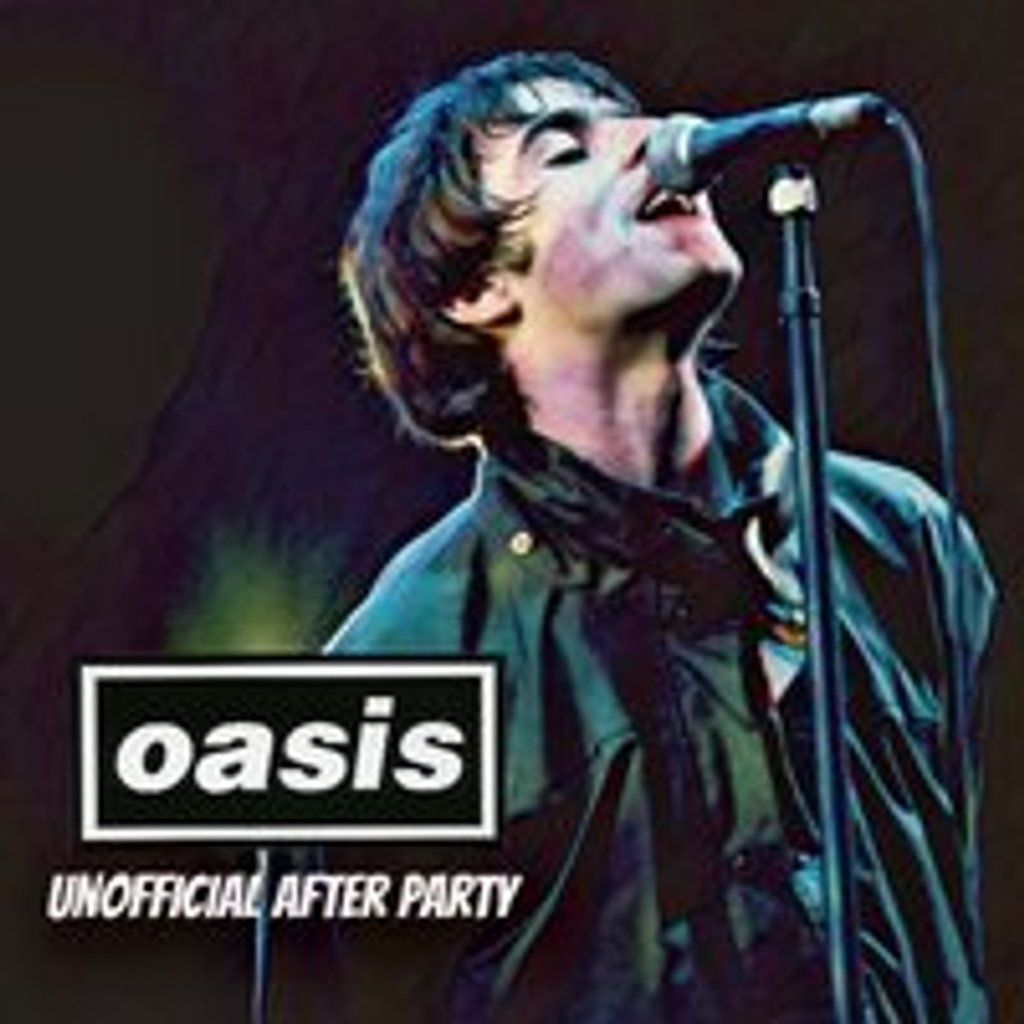 Old School Indie - Oasis: Unofficial After Party: 27th September