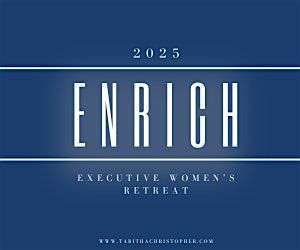 EnRICH Executive Women's Retreat