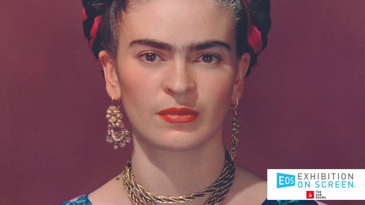 Frida Kahlo: Exhibition on Screen