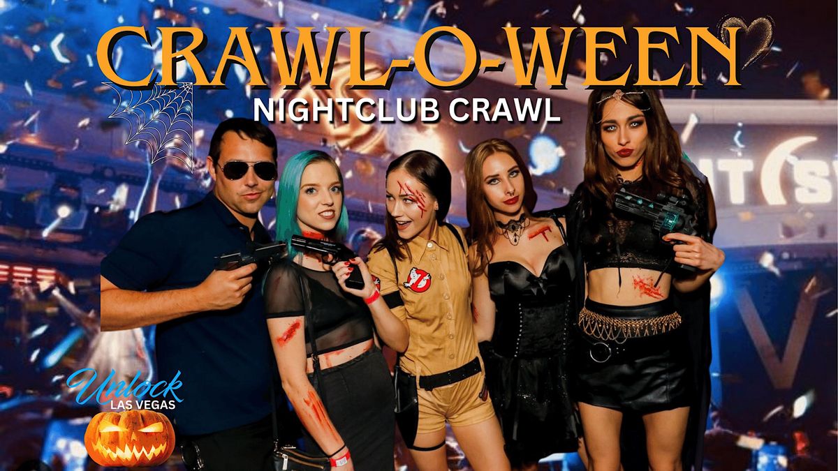 Halloween Nightclub Crawl by Party Bus w\/ Free Mixed Drinks