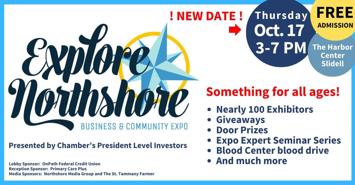 Explore Northshore: Business & Community Expo