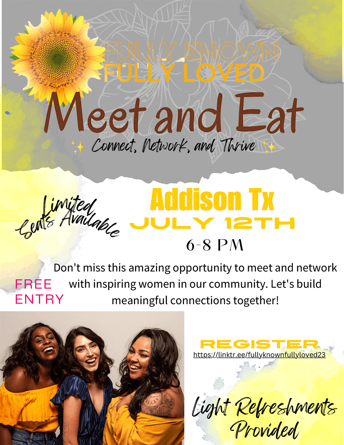 MEET AND EAT