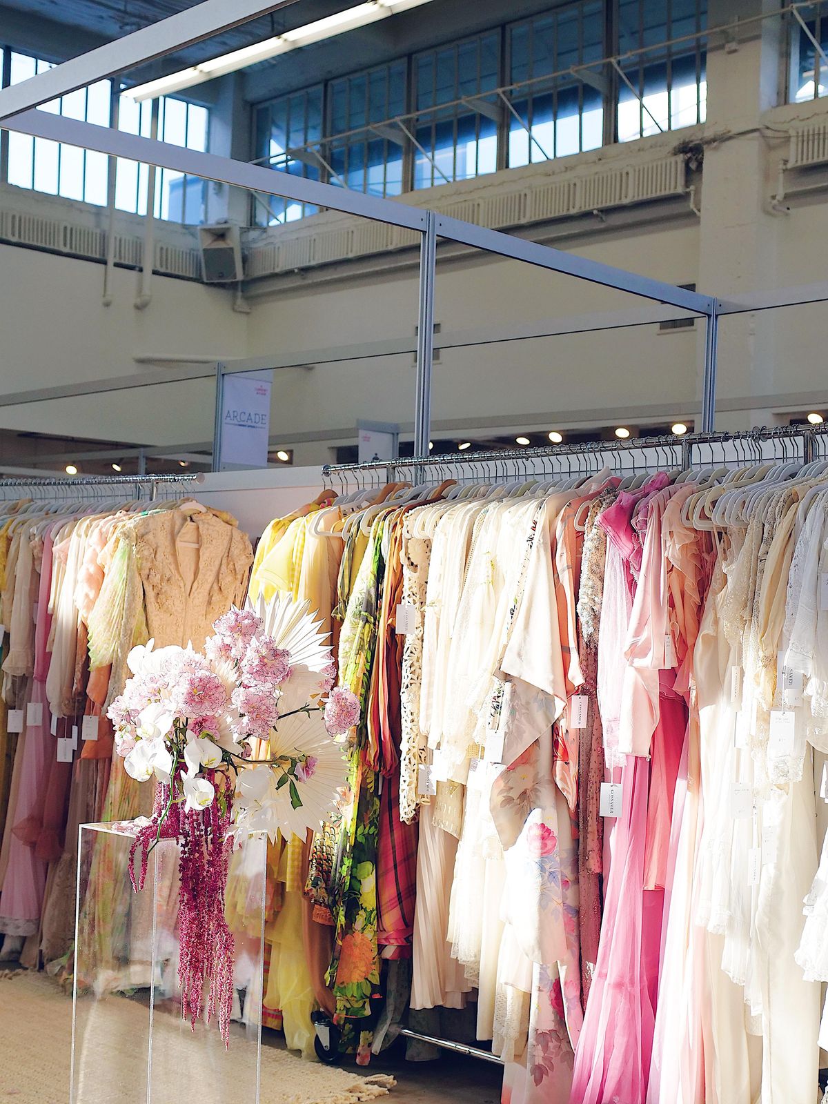 A Current Affair: Pop Up Vintage Marketplace in Los Angeles | Spring 2024
