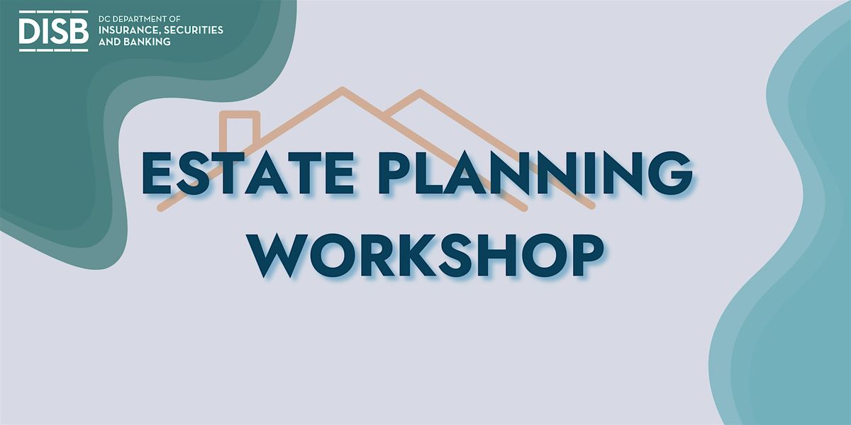 Estate Planning Workshop