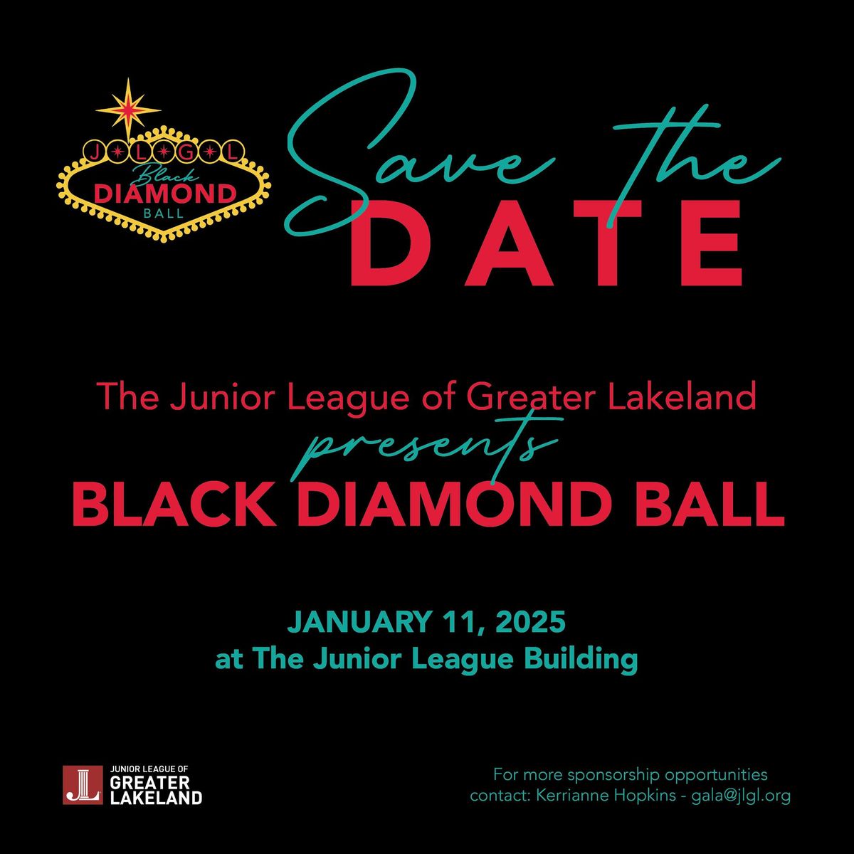 Black Diamond Ball