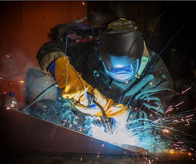 Welding Discovery Workshop- Fridays