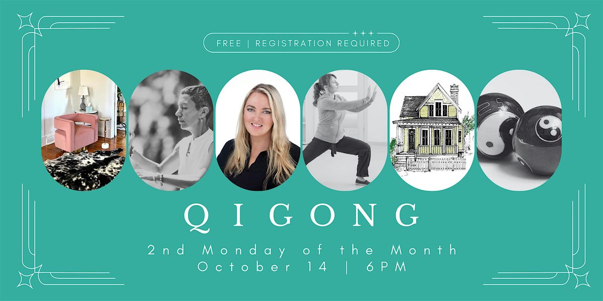 QiGong at The Yellow House