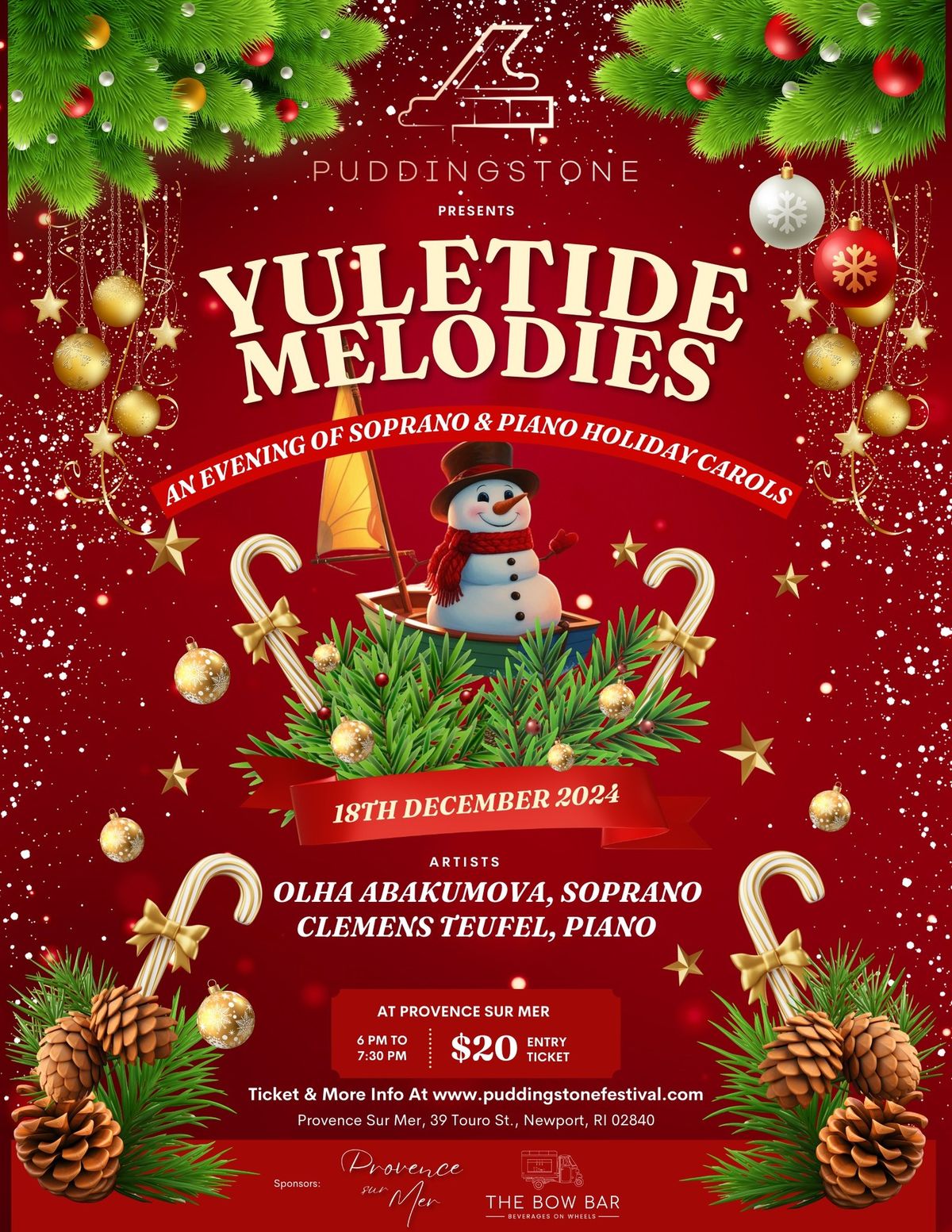 Yuletide Melodies